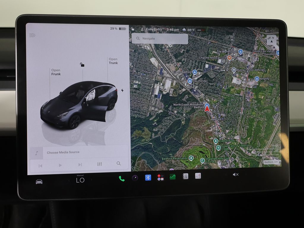 Used 2023 Gray Tesla Long Range image 40