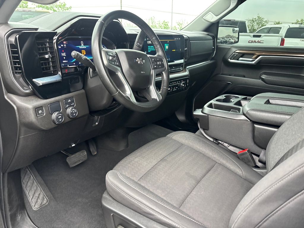 Used Car 2024 Chevrolet Silverado 1500  Rst For Sale Under $40,000 In Austin, Texas