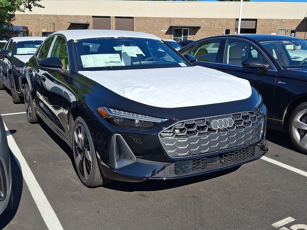 Thumbnail: 2025 Audi A5 - 3
