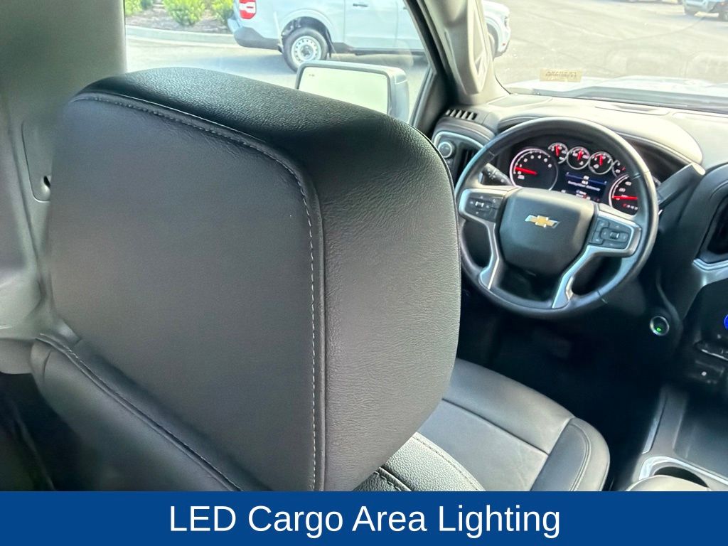 2022 Chevrolet Silverado 1500 LTD LTZ