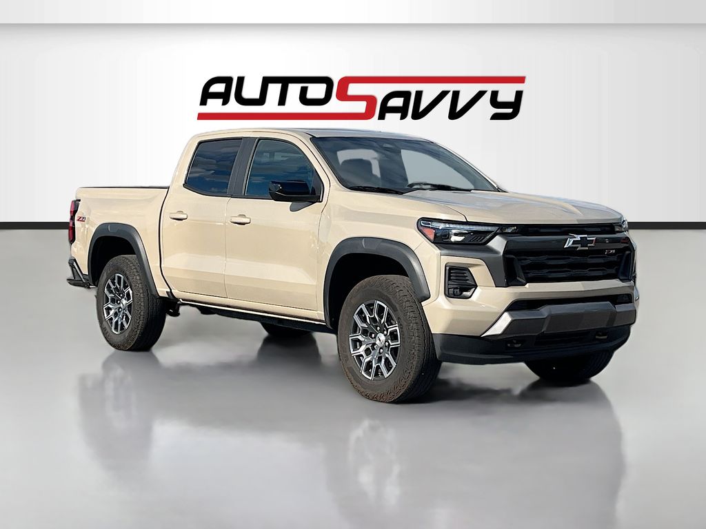 2024 Chevrolet Colorado 4WD Z71 Crew Cab Short Box's photo