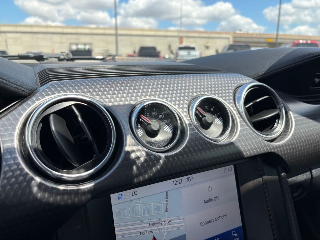 Used Car 2020 Ford Mustang  Gt Premium For Sale Under $40,000 In Austin, Texas