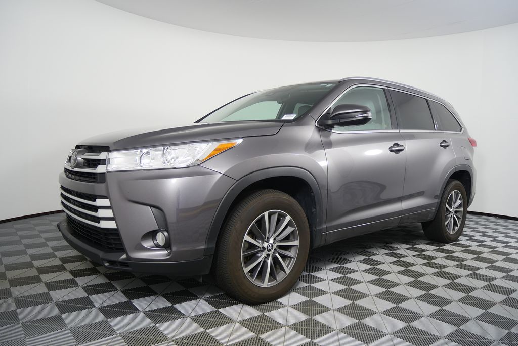 Thumbnail: 2018 Toyota Highlander - 7