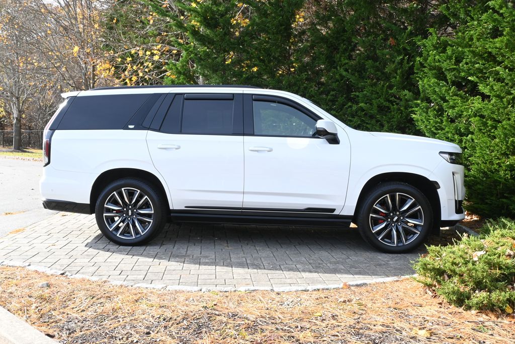 Thumbnail: 2021 Cadillac Escalade - 8