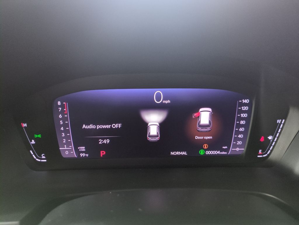 New 2026 Honda Passport TrailSport For Sale in Fort Wayne, IN