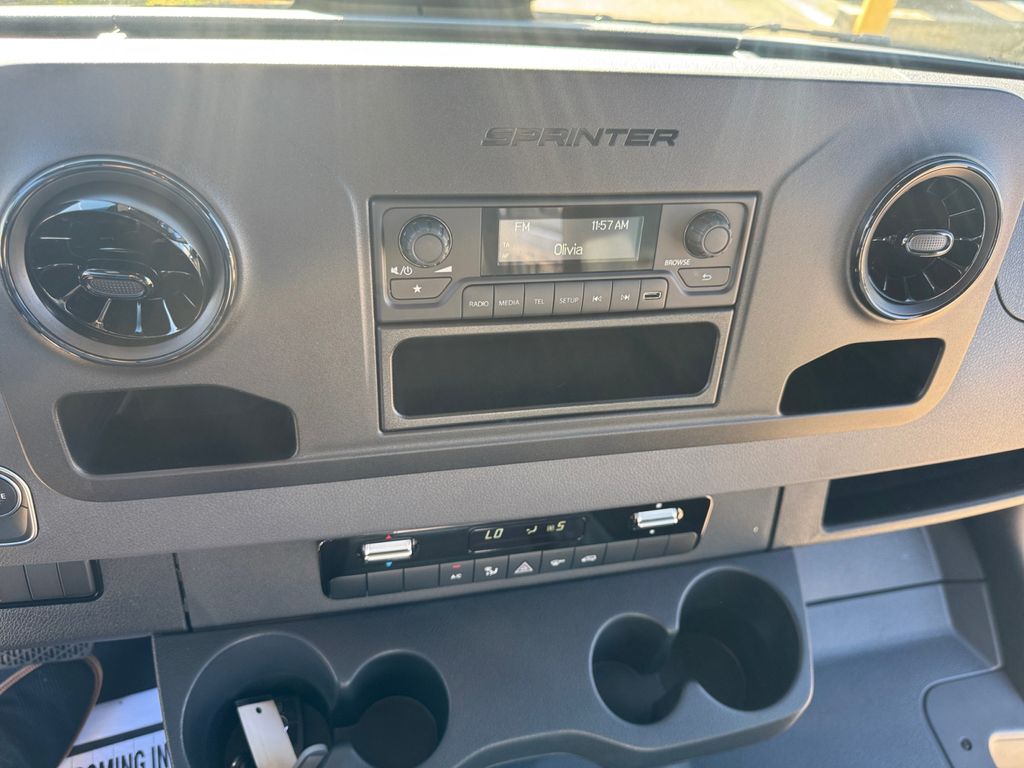 new 2025 Mercedes-Benz Sprinter 2500 car, priced at $54,315