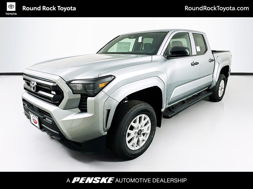 2024 Toyota Tacoma SR -
                Round Rock, TX