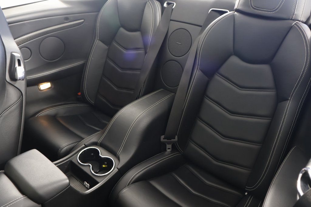 Thumbnail: 2013 Maserati GranTurismo - 12
