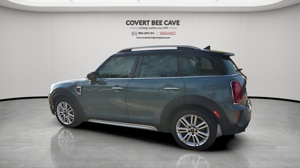 Used Car 2023 Mini Cooper S Countryman  Classic For Sale Under $30,000 In Austin, Texas