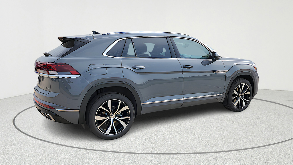 2026 Volkswagen Atlas Cross Sport