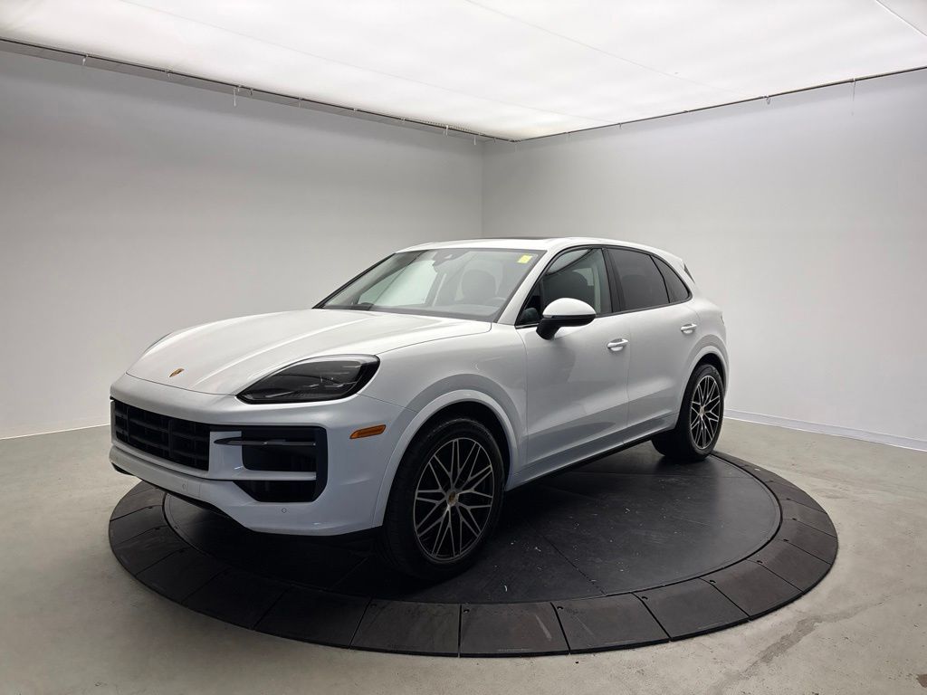 Thumbnail: 2024 Porsche Cayenne - 1