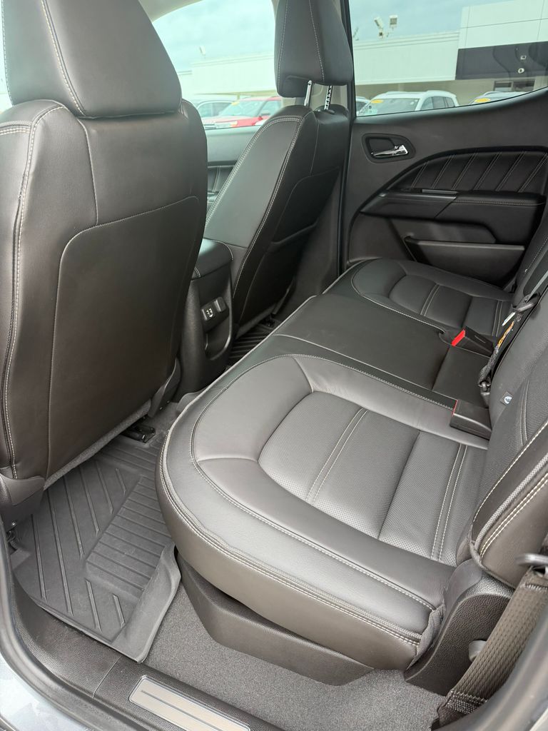 Used 2022 GMC Canyon Truck