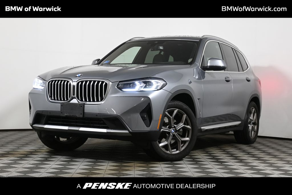 Thumbnail: 2024 BMW X3 - 1