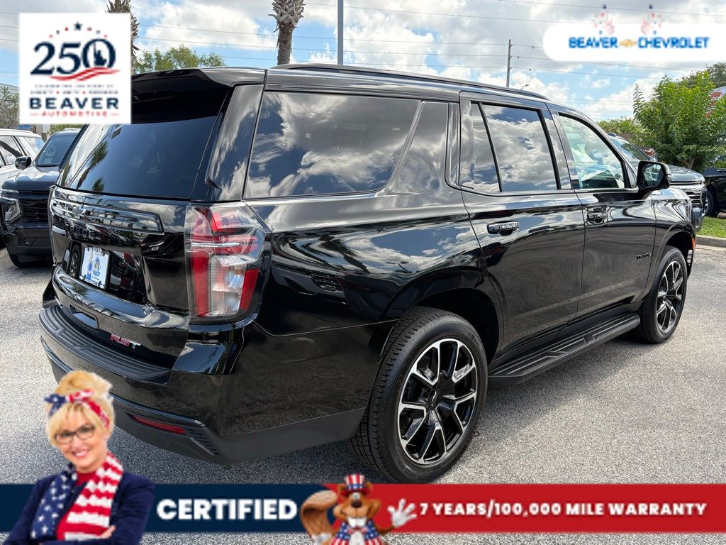 Used 2024 Chevrolet Tahoe SUV