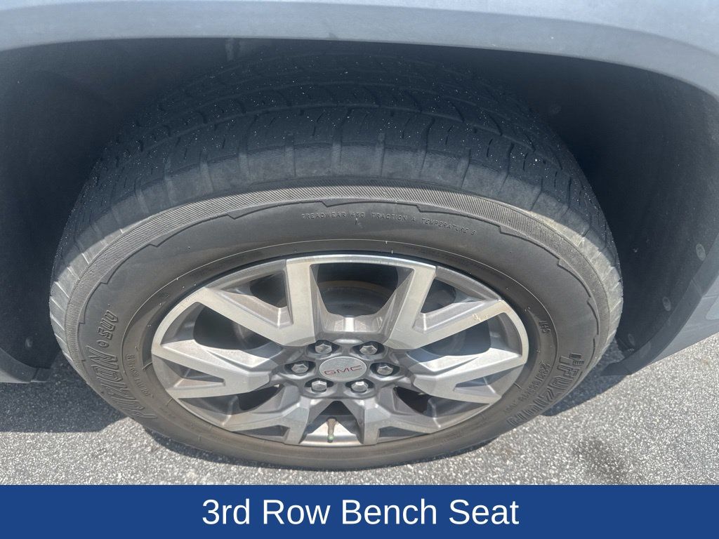 2020 GMC Acadia FWD SLT