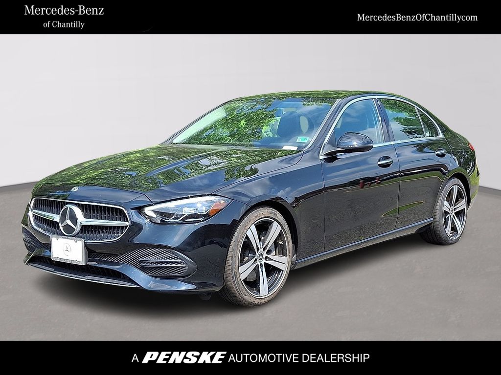 2022 Mercedes-Benz C-Class C 300 -
                  Chantilly, VA