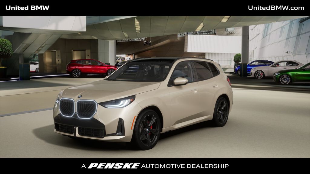Thumbnail: 2026 BMW X3 - 26