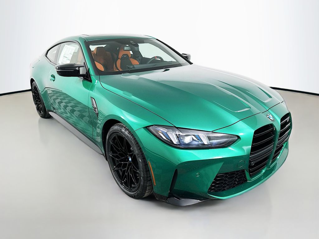 Thumbnail: 2026 BMW M4 - 3