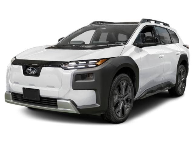 Brilliant Bronze Metallic 2026 Subaru Trailseeker SUV / Crossover All-Wheel Drive Automatic