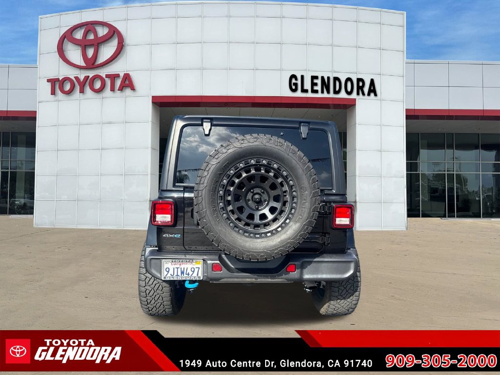 Used 2024 Jeep Wrangler SUV