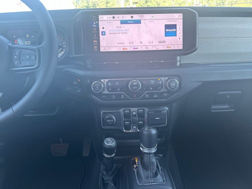 New 2026 Jeep Wrangler SUV