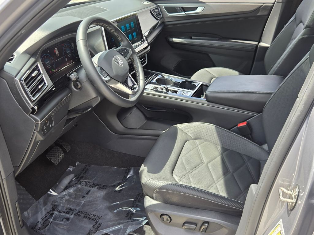 2024 Volkswagen Atlas - $28,342