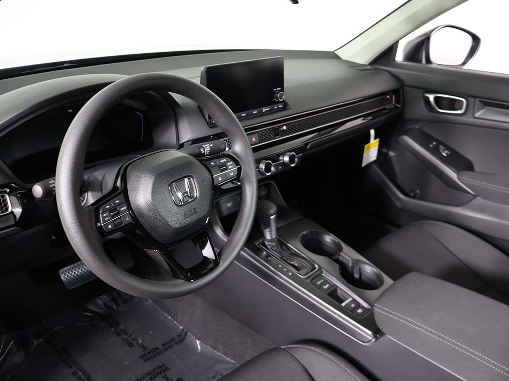 New 2026 Black Honda LX image 17
