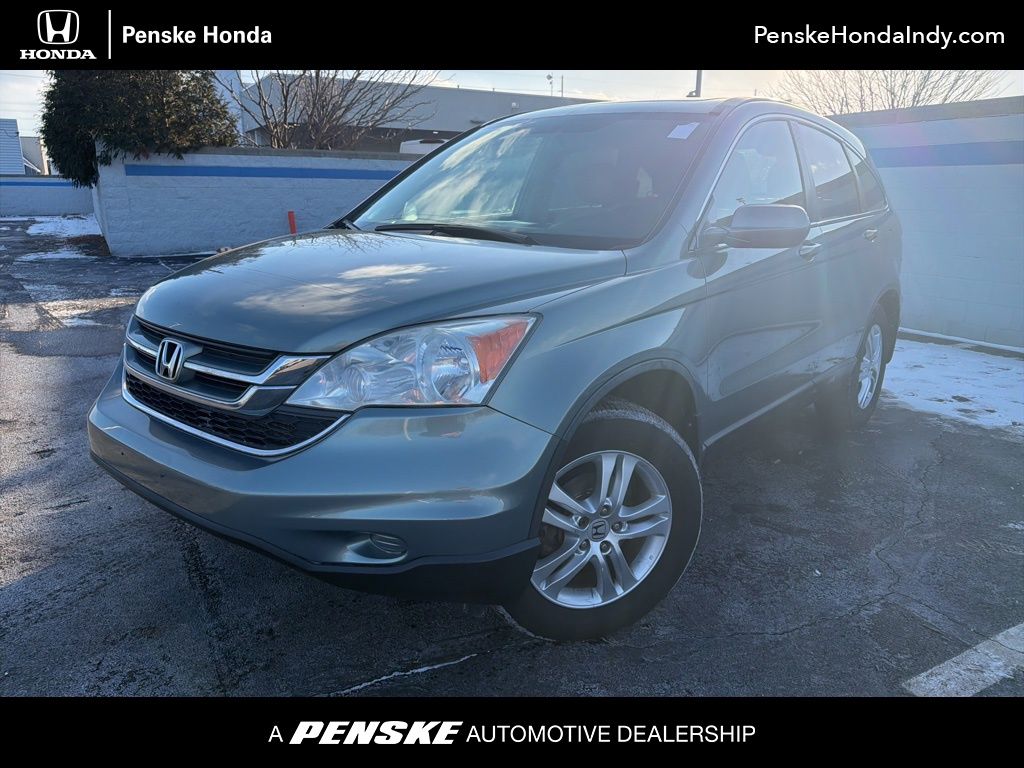 2011 Honda CR-V EX-L -
                  Indianapolis, IN