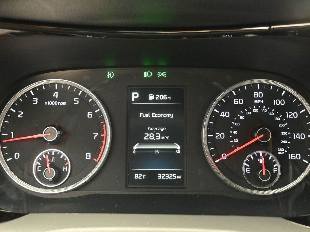 Used 2023 Wolf Gray Kia GT-Line image 27