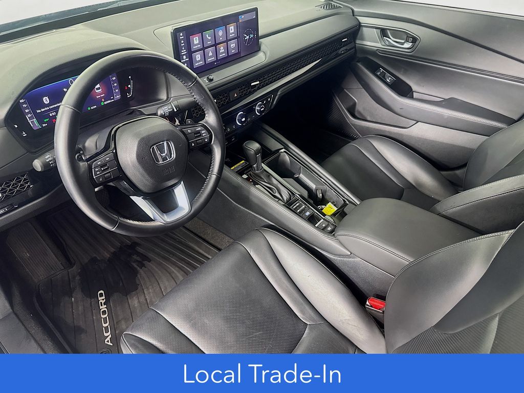 Used Car 2024 Honda Accord Hybrid  Touring For Sale Under $35,000 In Austin, Texas