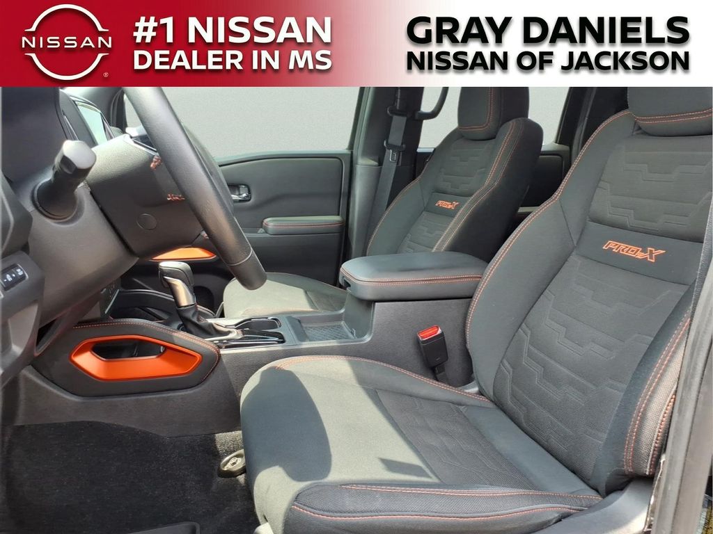 Used 2022 Nissan Frontier Truck