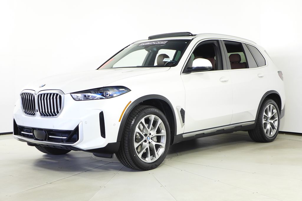 2024 BMW X5 xDrive40i 2