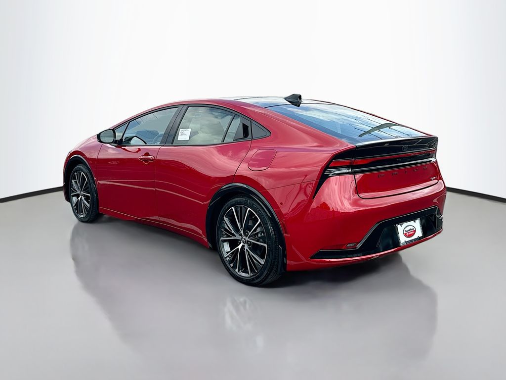 2025 Toyota Prius Limited 7