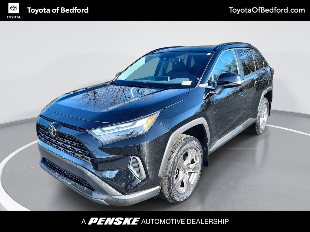 2022 Toyota RAV4 XLE -
                Bedford, OH