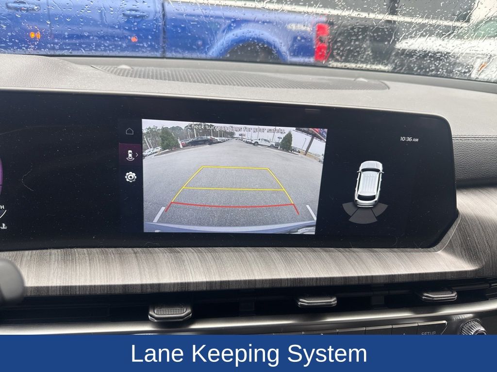 2024 Kia Telluride EX