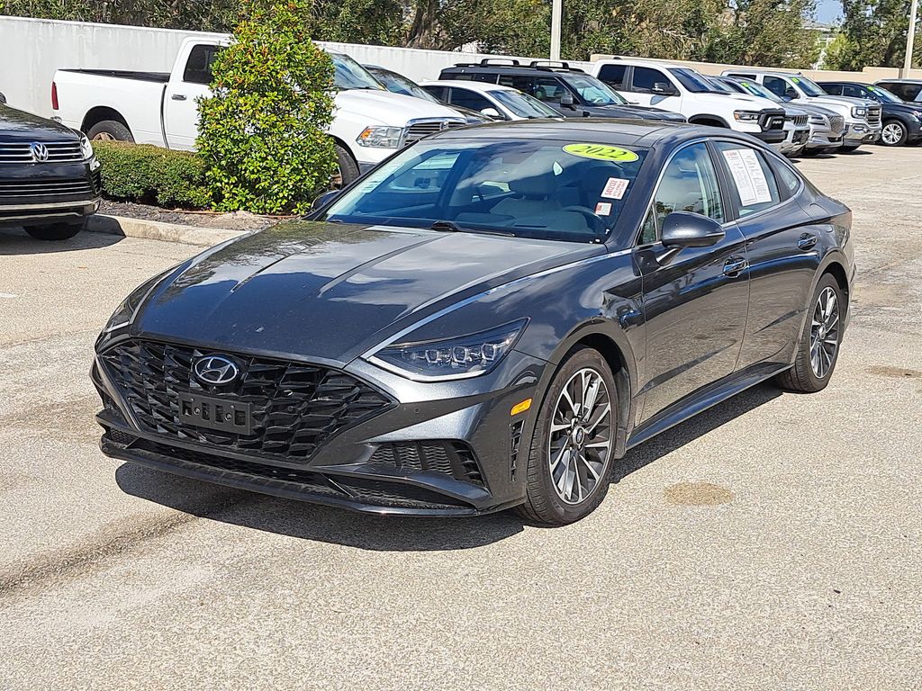 Hyundai Sonata Limited FWD