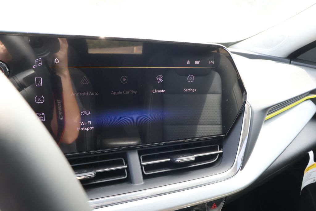 Thumbnail: 2026 Chevrolet Trax - 25