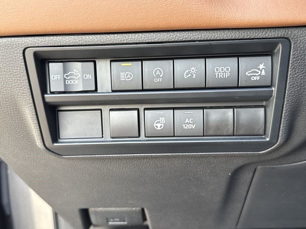 Used 2024 Toyota Tundra Truck