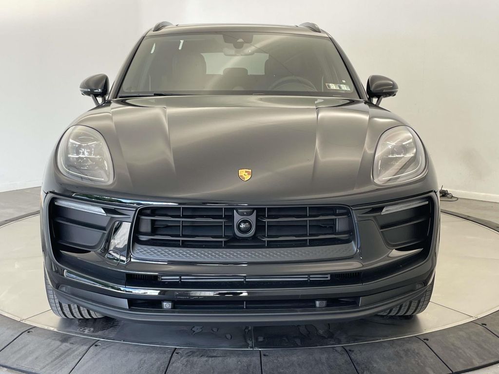 2026 Porsche Macan  Black at Audi Porsche Sewickley