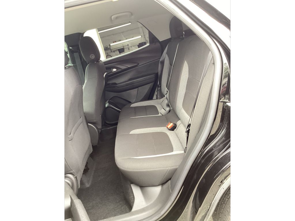Used 2024 Chevrolet TrailBlazer SUV