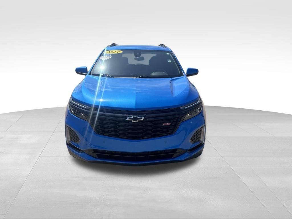 Used 2024 Chevrolet Equinox SUV