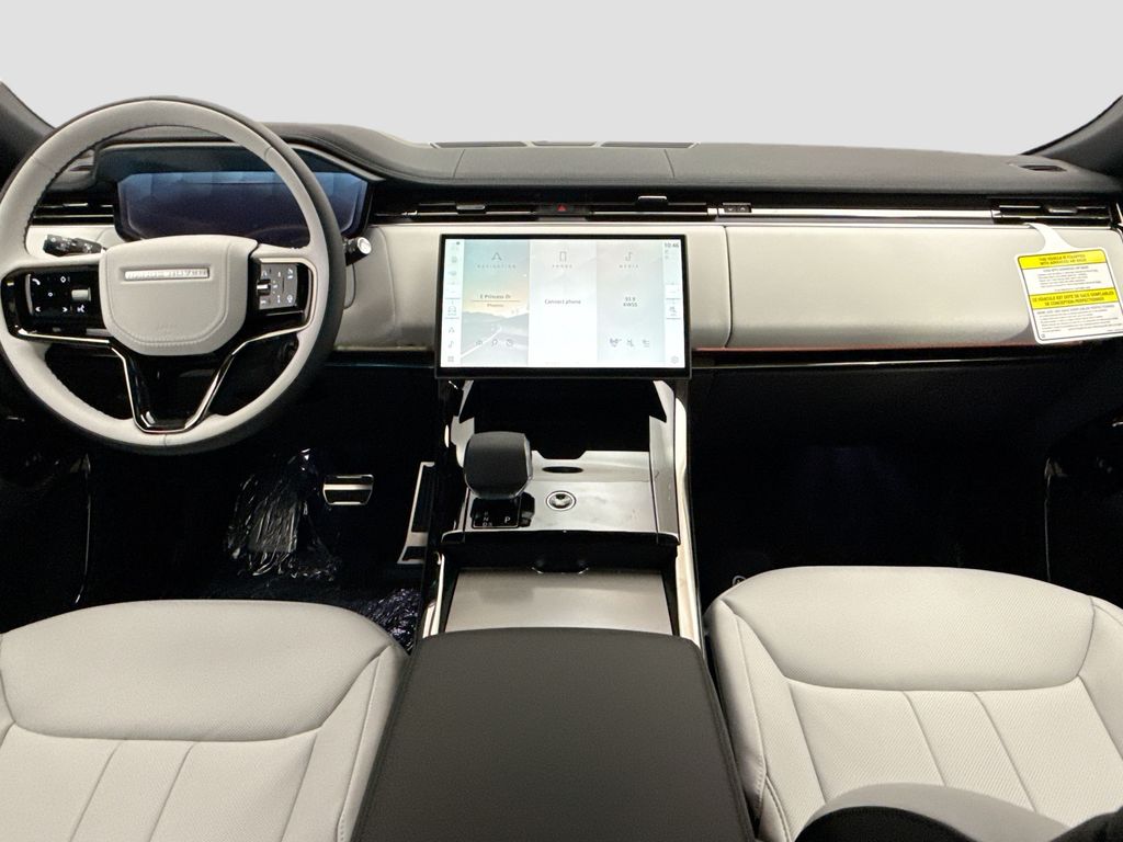 Thumbnail: 2026 Land Rover Range Rover Sport - 13