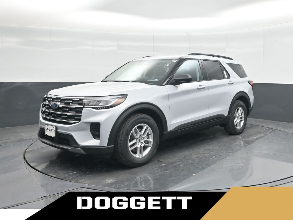 2026 Ford Explorer 2026 Ford Explorer