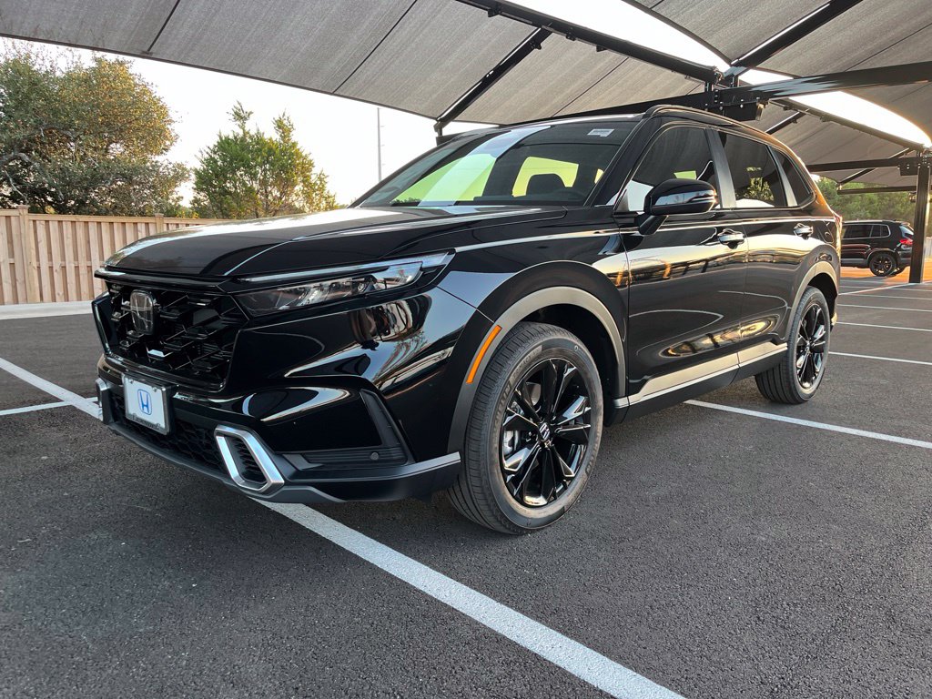 2026 Honda CR-V Sport Touring -
                  Leander, TX