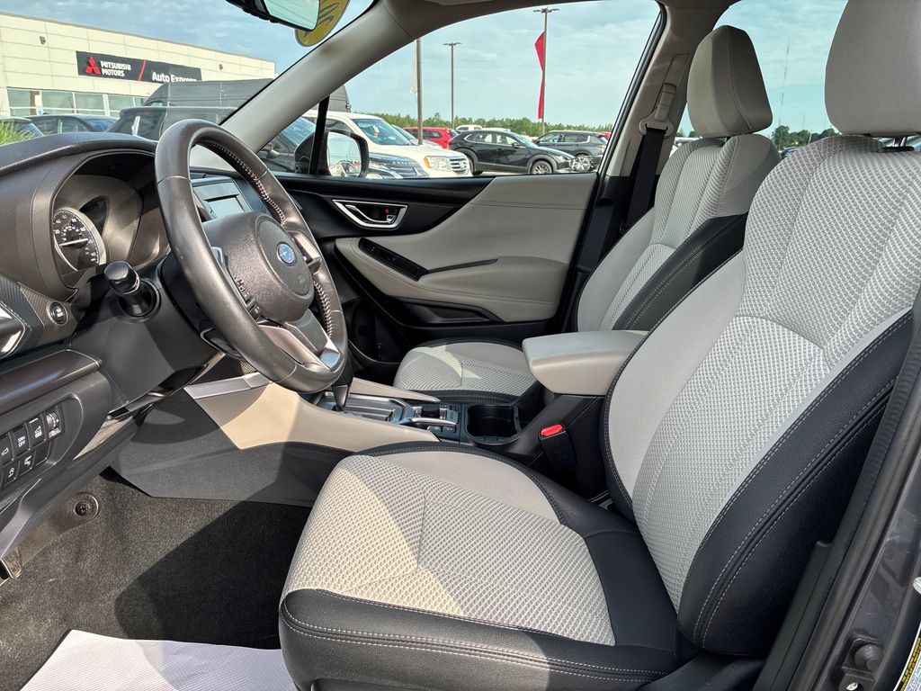 2023 Subaru Forester Premium Gray at Honda North