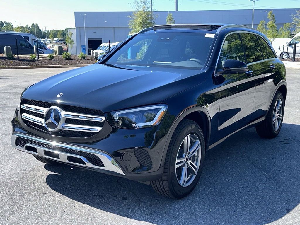 2021 Mercedes-Benz GLC GLC 300 4