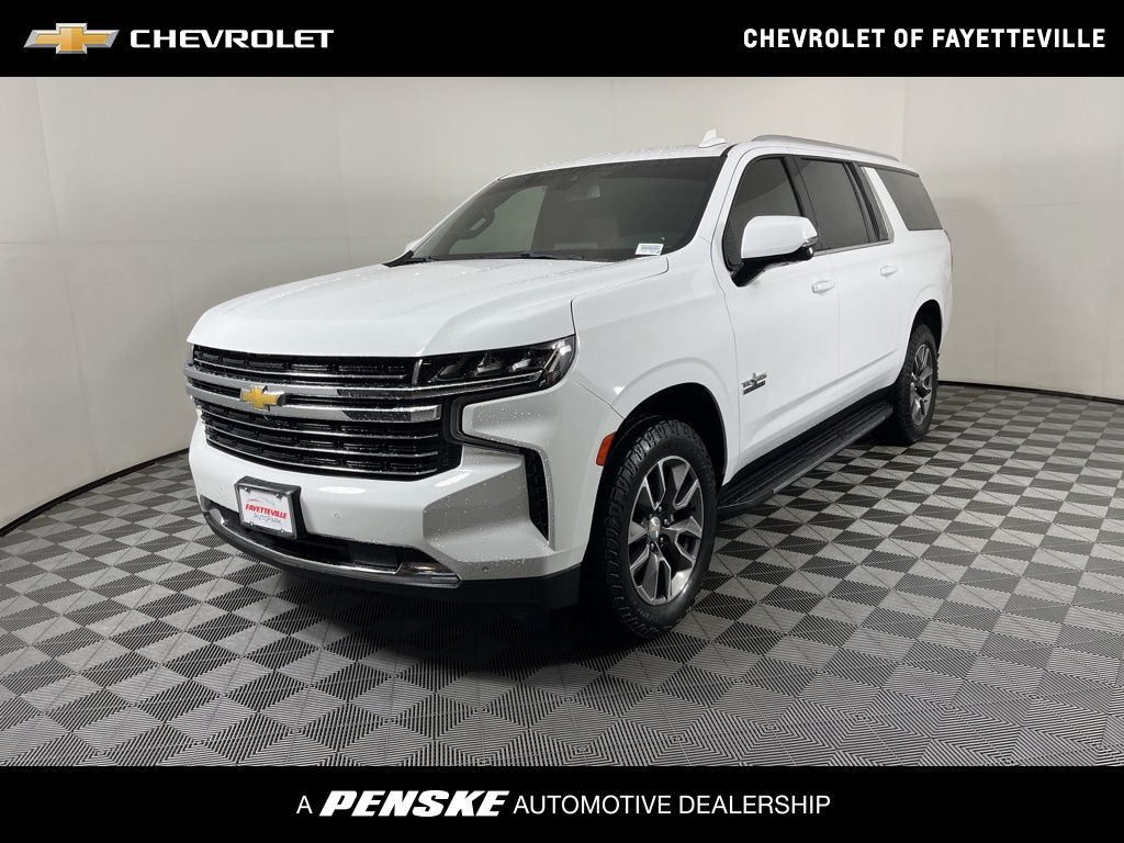 2022 Chevrolet Suburban LT -
                  Fayetteville, AR
