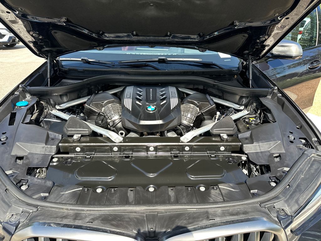 Used Car 2022 Bmw X6  M50i For Sale Under $60,000 In Austin, Texas