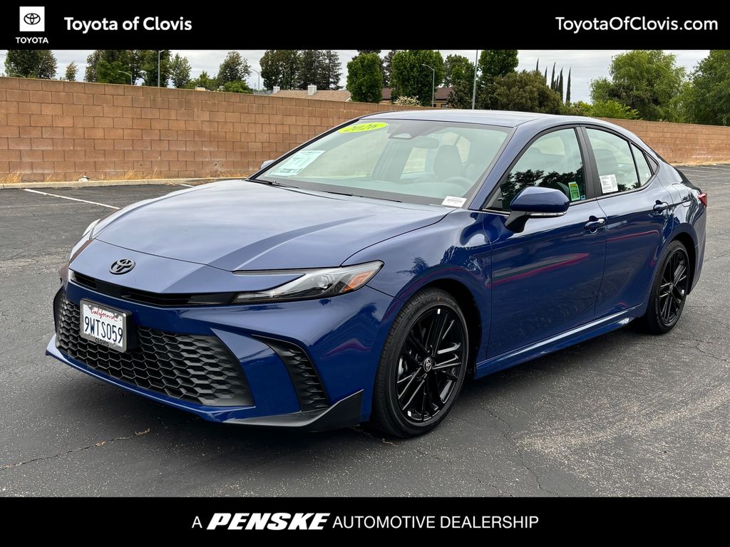 Thumbnail: 2026 Toyota Camry - 1