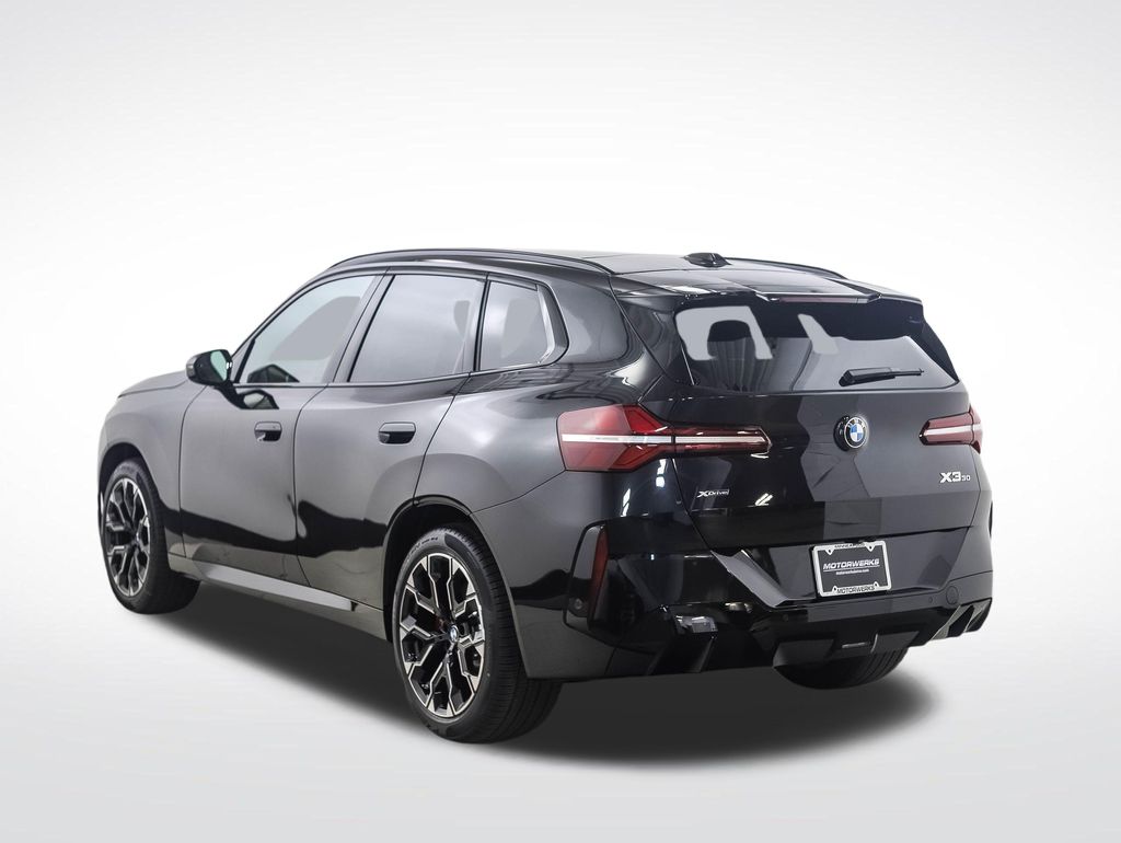 Thumbnail: 2025 BMW X3 - 3